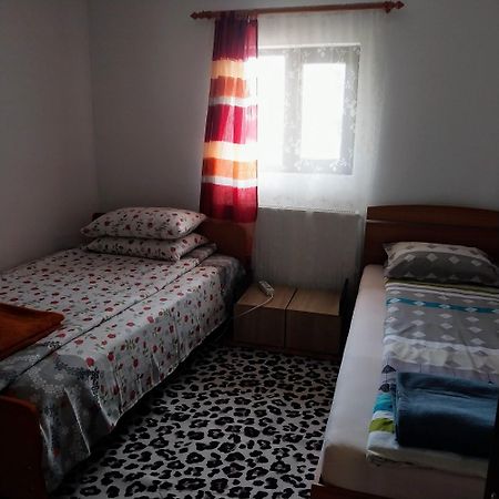 Hotel Casa Andreea Novaci-Străini Exteriér fotografie