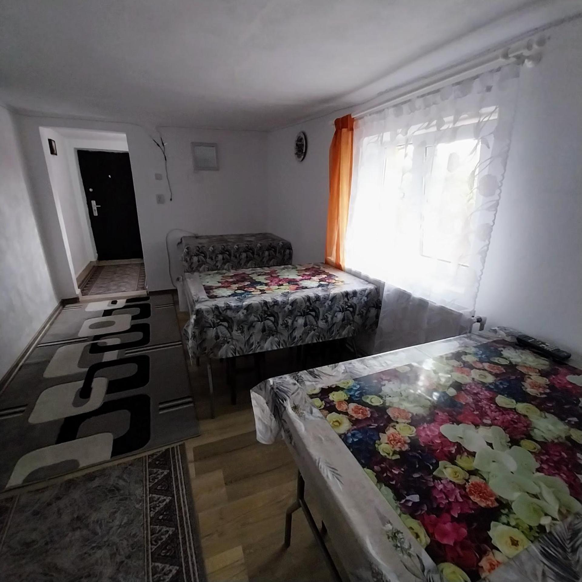 Hotel Casa Andreea Novaci-Străini Exteriér fotografie