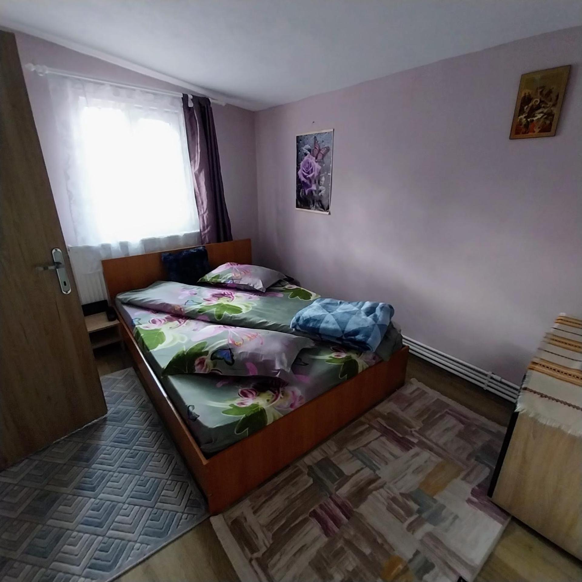Hotel Casa Andreea Novaci-Străini Exteriér fotografie