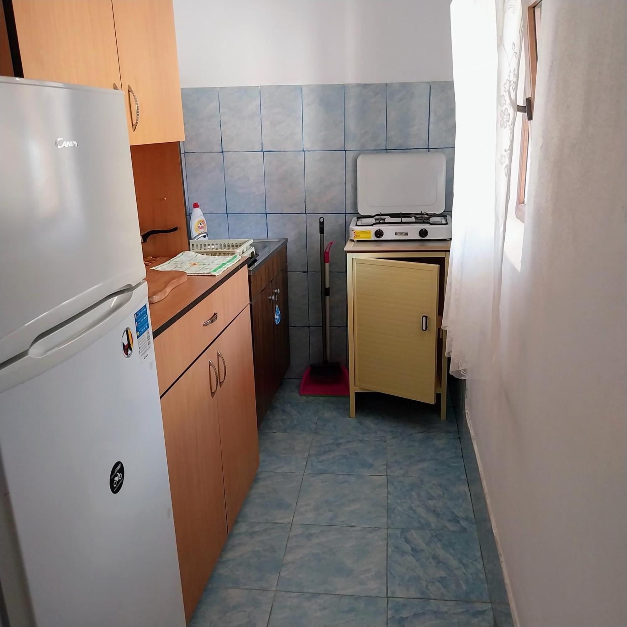 Hotel Casa Andreea Novaci-Străini Exteriér fotografie